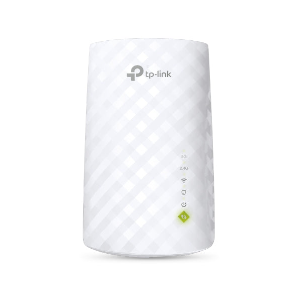 TP-Link RE200 AC750 Mesh Wi-Fi Range Extender TP-Link RE200 AC750 Mesh Wi-Fi Range Extender